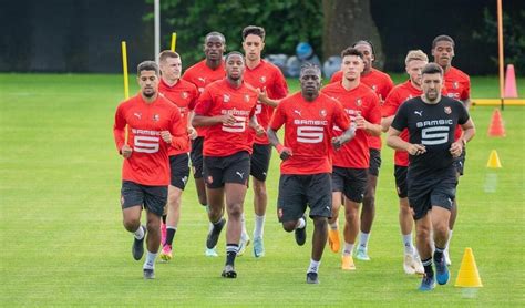 Stade Rennais. « On a envie de podium et de Ligue des champions ...