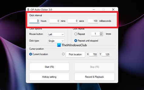Image result for Right Click Auto Clicker