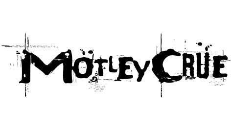 Logotipo De Motley Records Mötley Crüe Band Logo