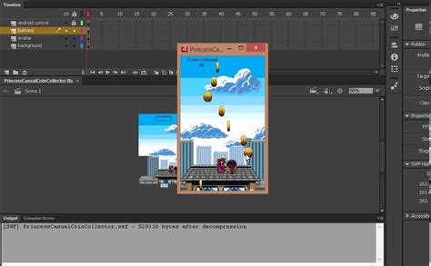 Adobe Flash Pro CS5 Tutorial 的图像结果