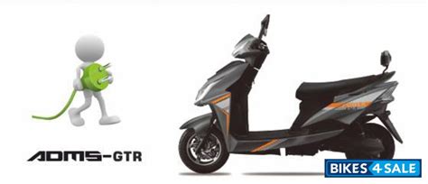 ADMS GTR Scooter Picture Gallery - Bikes4Sale