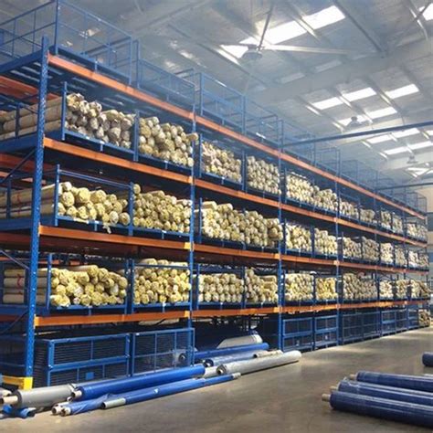 Metal Storage Systems Private Limited - Manufacturer from Peenya ...