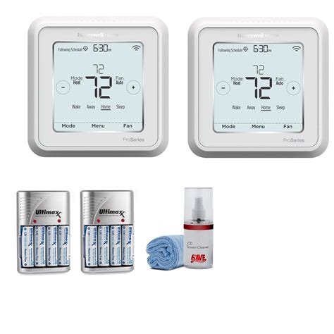 Honeywell T6 Temperature Sensor at Ashley Fuller blog