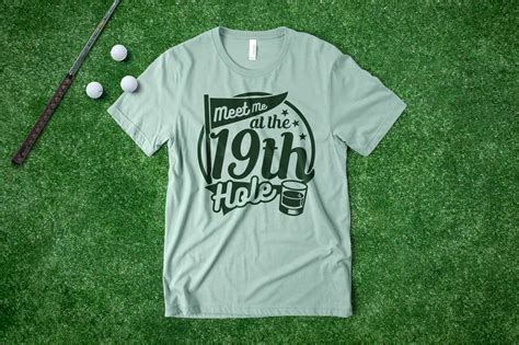 A Golf Tournament Must: Great T-Shirts | UberPrints