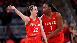 Fever vs. Sun: How to watch the WNBA game on ESPN - ESPN