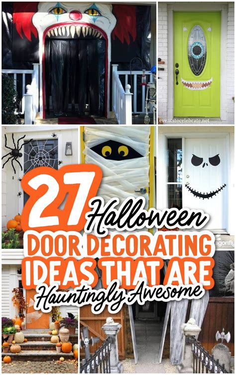 Door Monster Decoration at Lidia Bechtol blog