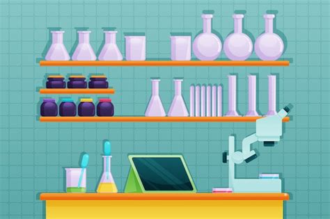 Science Lab Vector 的图像结果