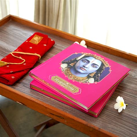 Bhagavad Gita for All Book – BGFA