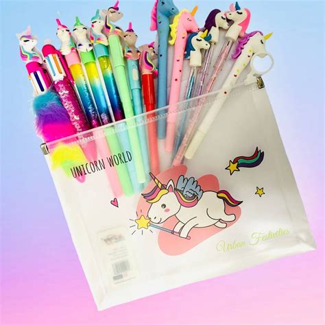Urban Festivities Unicorn Gel Pen - Buy Urban Festivities Unicorn Gel ...