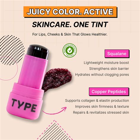 Soak It Hydra Tint Jelly Stick – Summer Hydration for Dry Skin – Type ...