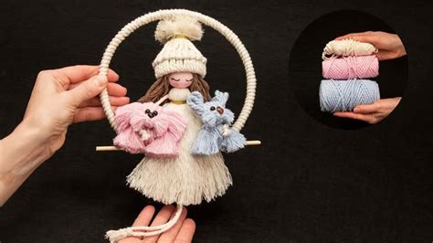 Image result for Macrame Doll Patterns