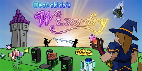 Image result for Minecraft Electroblob's Wizardry Modpack