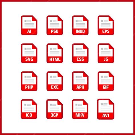 Different File Formats.formats 的图像结果