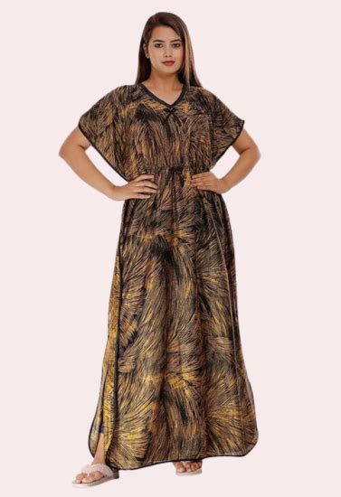 Sensara Nightgowns Online India | Comfortable Nightwear for Women