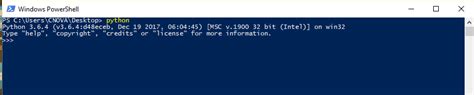 Image result for Command for Know Where Is the Python Installed in Computer by PowerShell