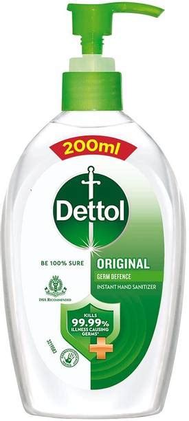 Dettol Hand Sanitizer - Buy Dettol Hand Sanitizer online at Best Prices ...