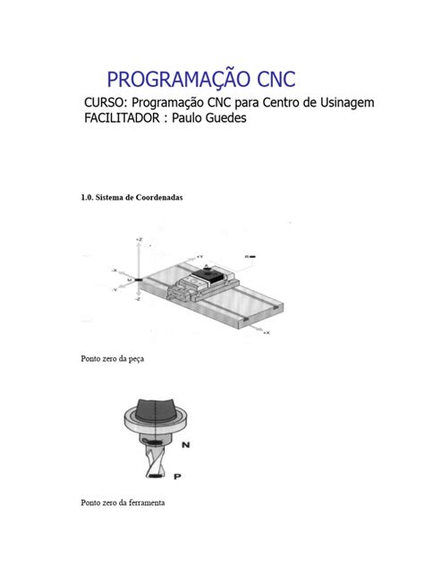 Tutorial Para Programar CNC 的图像结果