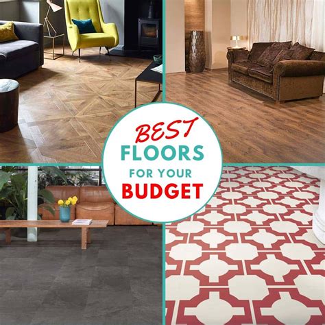 Top 3 Hard Flooring For Every Budget - Floormaster