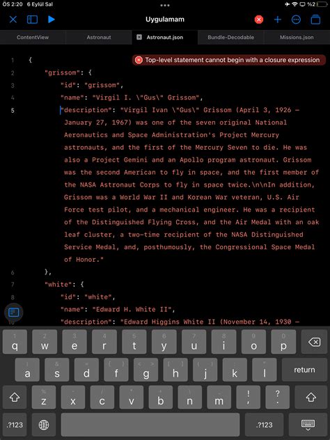 Image result for Swift JSON