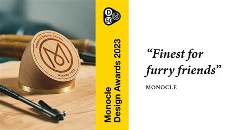 Berberé is among the winners of The Monocle Design Awards 2023 ...