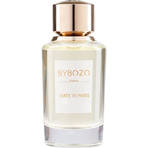 Date In Paris, ByBozo - Ароматы - Парфюмедия - LaParfumerie. Лучший ...