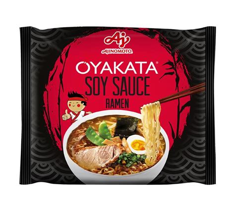 Ajinomoto Oyakata Soy Sauce Ramen 83g | Cosmo Cash & Carry