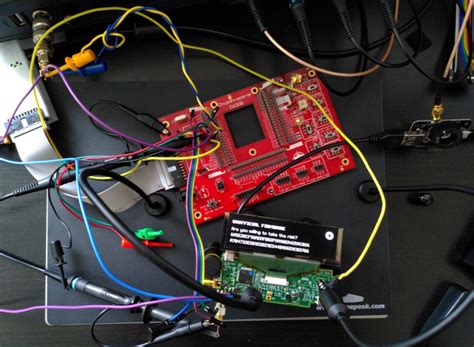 Glitching over KeepKey Firmware Protections (VULN-21020) | invd blog