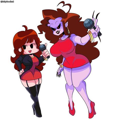 Pin on Friday Night Funkin