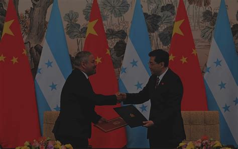 洪都拉斯总统在社交媒体发文，寻求与中国建交_卡斯特罗_台湾_原则