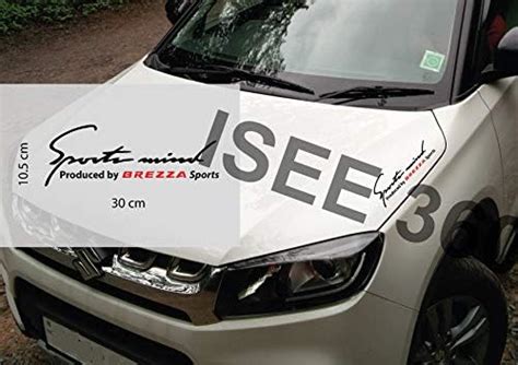 ISEE 360® Sports Mind Produced by Breeza Car Accessories Exterior ...
