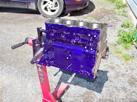 Image result for Powder Coat Engine Block