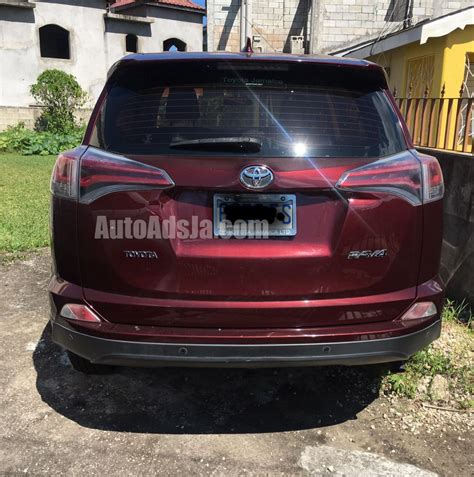 2017 Toyota RAV 4 for sale in St. Ann, Jamaica | AutoAdsJa.com