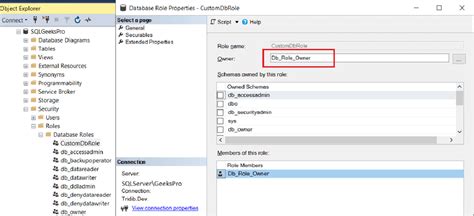 Image result for Role SQL Query