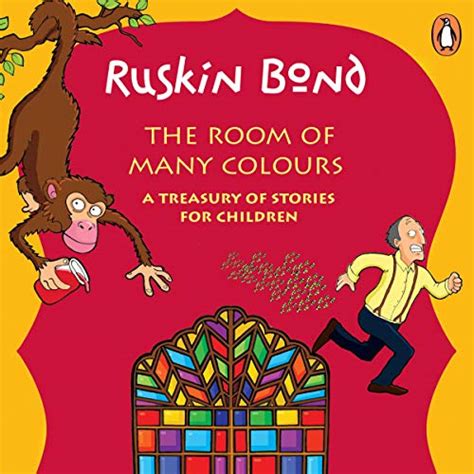 The Room of Many Colours by Ruskin Bond - Audiobook - Audible.in