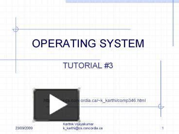 Image result for Serial Operating System PPT