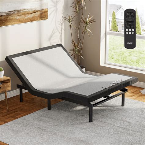Furgle Adjustable Bed Base Frame for Stress India | Ubuy