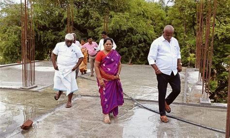 ஆதிதிராவிடர் நல விடுதிகளில் சிசிடிவி கேமரா - அமைச்சர் கயல்விழி ...