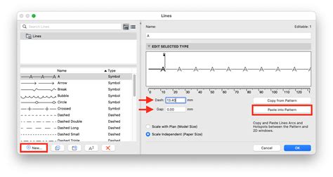 Image result for Creating Line Type