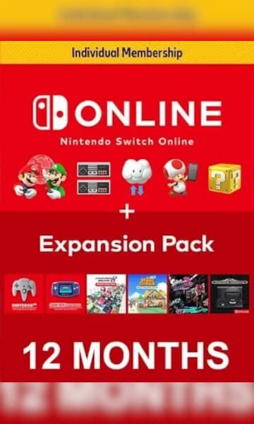 Image result for Subscriptions On Nintendo