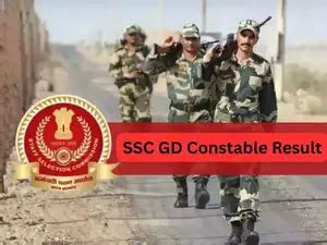SSC GD Constable Result 2025 date: Check when and where to download the ...