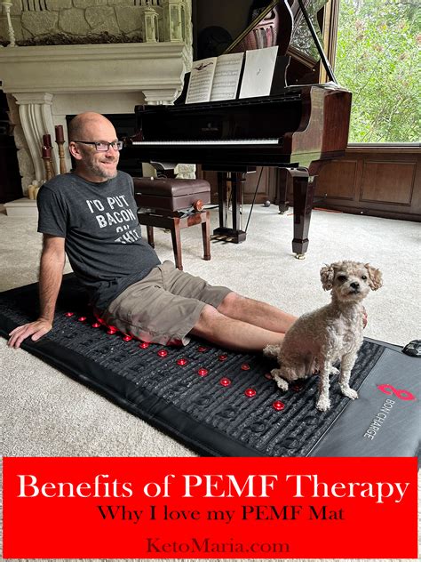 PEMF Mat - Maria Mind Body Health