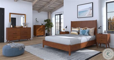 Mid Century Modern Bedroom Set