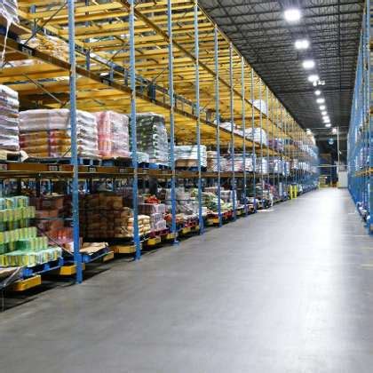 ADUSA Distribution and Transportation Office Photos