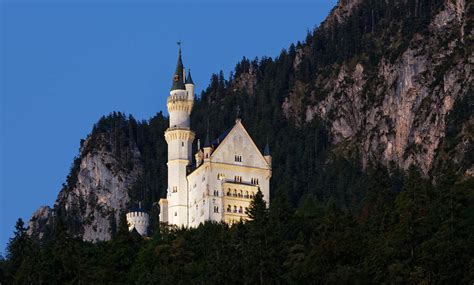 Neuschwanstein Floor Plan