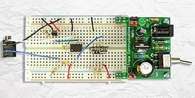 Connect a PICAXE to the IoT with ThingSpeak