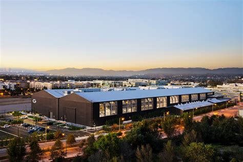 Google Spruce Goose - Projects - MATT Construction