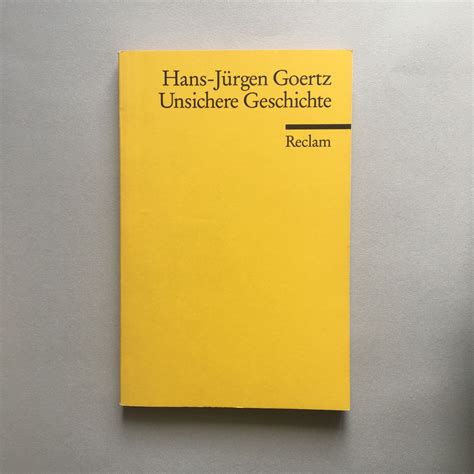 Unsichere Geschichte（レクラム文庫） | 髙橋麻帆書店