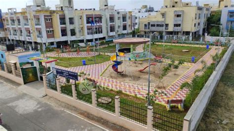 Blooming Garden Thoraipakkam - Without Brokerage Unfurnished 3 BHK Flat ...