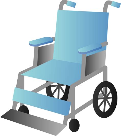 Wheelchair Clipart