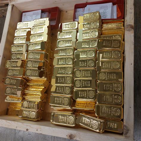 First stack, what do you think? : r/Gold